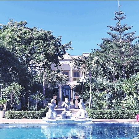 Villa Marrone - Relais - Марсала Экстерьер фото