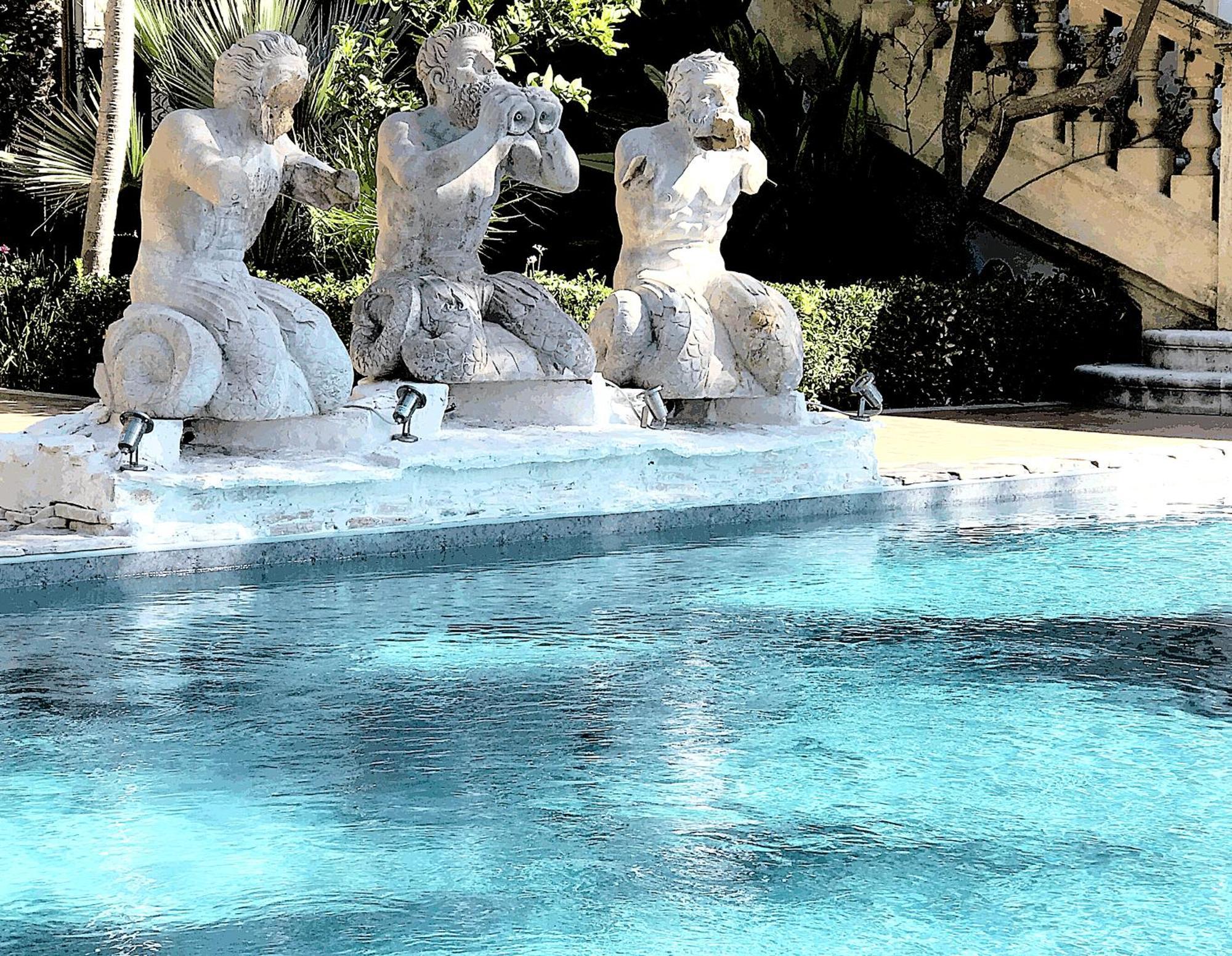 Villa Marrone - Relais - Марсала Экстерьер фото