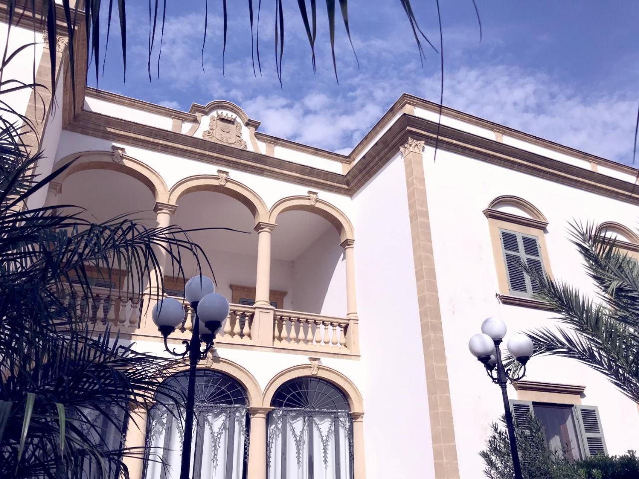 Villa Marrone - Relais - Марсала Экстерьер фото