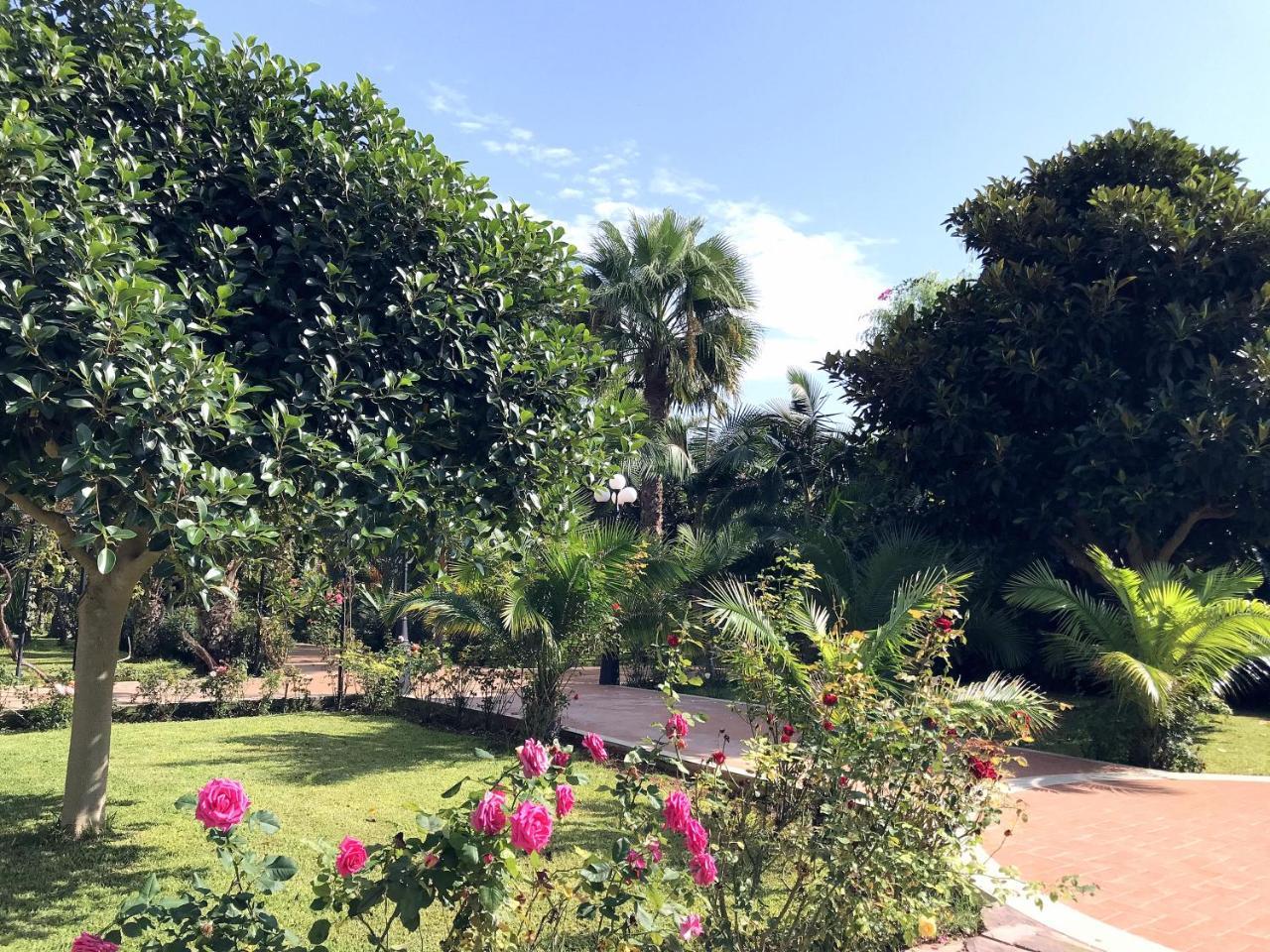 Villa Marrone - Relais - Марсала Экстерьер фото