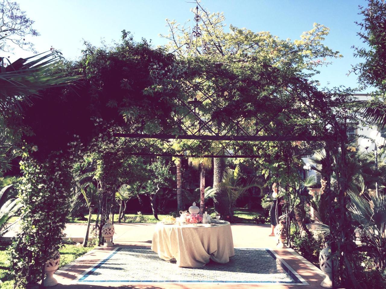Villa Marrone - Relais - Марсала Экстерьер фото