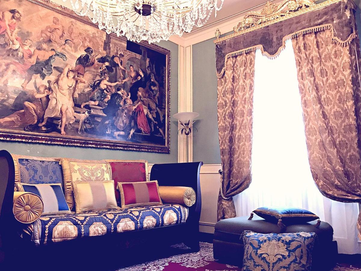 Villa Marrone - Relais - Марсала Экстерьер фото